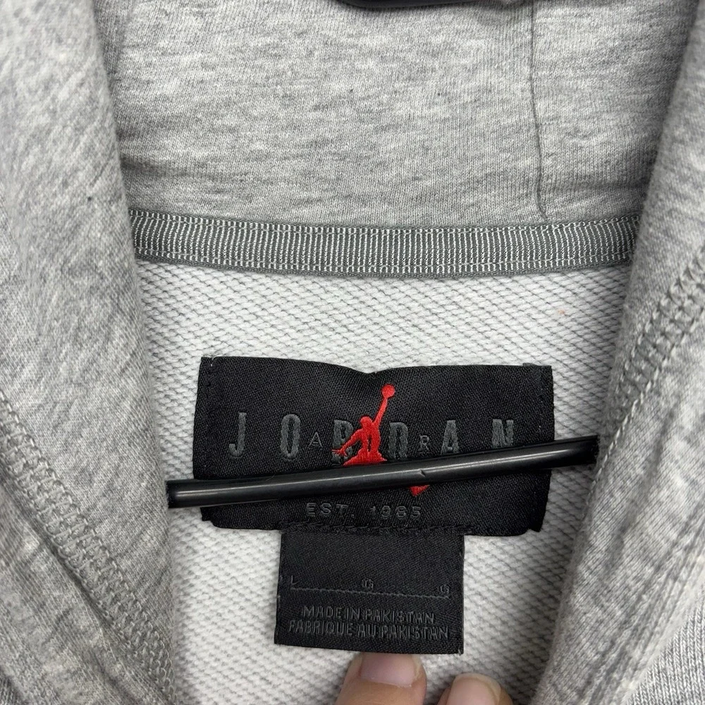 Jordan shop confidence